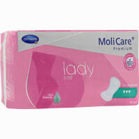 Molicare Premium Lady Pad 3 Tropfen Paul hartmann ag 14 Stück - ab 2,59 €