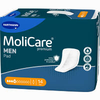 Molicare Premium Men Pad 4 Tropfen PAUL HARTMANN AG 14 Stück