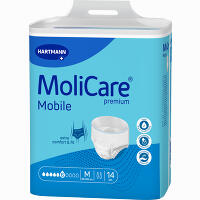 Molicare Premium Mobile 6 Tropfen M 14 Stück