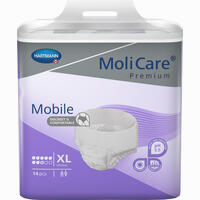 Molicare Premium Mobile 8 Tropfen Gr. Xl 14 Stück - ab 12,49 €