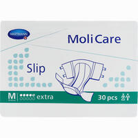 Molicare Slip Extra Gr. M 30 Stück - ab 12,69 €