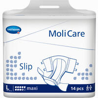 Molicare Slip Maxi 9 Tropfen Gr. L 14 Stück - ab 11,89 €