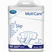 Molicare Slip Maxi 9 Tropfen Gr. M 14 Stück - ab 9,09 €