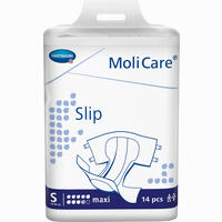 Molicare Slip Maxi 9 Tropfen Gr. S 14 Stück - ab 11,20 €