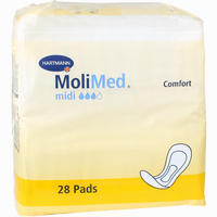 Molimed Comfort Midi 6 x 28 Stück - ab 4,69 €