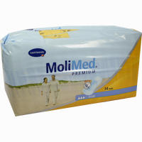 Molimed Premium Midi 12 x 14 Stück - ab 3,59 €