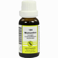 Momordica Kompl Nestm 184 Dilution 50 ml - ab 5,32 €