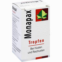 Monapax Tropfen  50 ml 