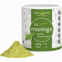 Moringa 100% Bio Pur Pulver 200 g