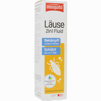 Mosquito Läuse 2in1 Fluid 100 ml