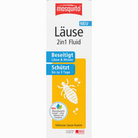 Mosquito Läuse 2in1 Fluid 200 ml