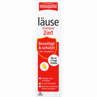 Mosquito Läuse 2in1 Shampoo 100 ml 