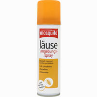 Mosquito Läuse- & Insekten- Umgebungsspray 150 ml