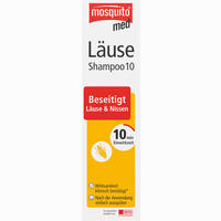 Mosquito Med Läuse- Shampoo 10  100 ml - ab 9,23 €