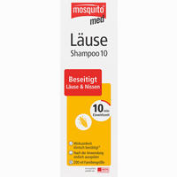 Mosquito Med Läuse- Shampoo 10  100 ml - ab 9,23 €