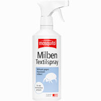 Mosquito Milben- Textilspray 500 ml