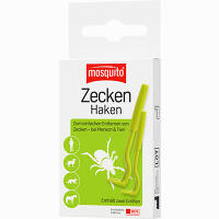 Mosquito Zecken- Haken 2 Stück