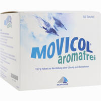 Movicol Aromafrei 10 Stück - ab 7,26 €