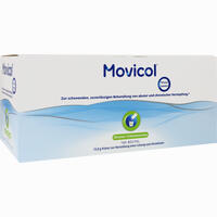 Movicol Beutel Pulver 20 Stück - ab 6,72 €