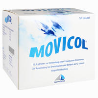 Movicol Beutel Pulver 20 Stück - ab 6,50 €