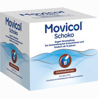 Movicol Schoko Beutel 50 Stück