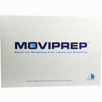 Moviprep Pulver zur Herstellung einer Lsg. Z. Ein. Emra-med 1 Packung