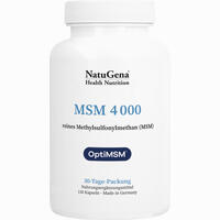Msm 4000 Vegan 150 Stück