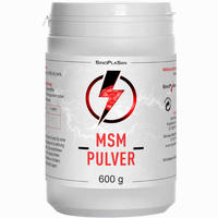 Msm Pulver Pur 99.9% Methylsulfonylmethan  100 g - ab 5,48 €
