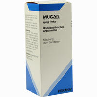 Mucan Spag Pekana Tropfen 50 ml - ab 11,05 €