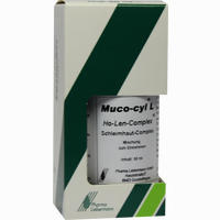 Muco- Cyl L Ho- Len- Complex Schleimhaut- Complex Tropfen 30 ml - ab 6,79 €