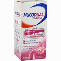 Mucodual 2in1 Sirup 100 ml