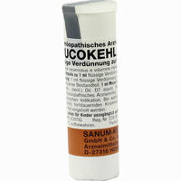 Mucokehl D 7 Ampullen 1 x 1 ml
