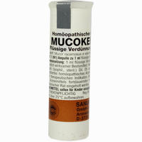 Mucokehl D5 Ampullen 1 x 1 ml