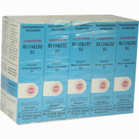 Mucokehl D5 Augentropfen 10 x 5 ml - ab 5,26 €