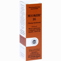 Mucokehl D5 Tropfen 10 ml - ab 7,69 €