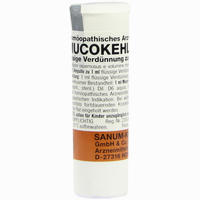 Mucokehl D6 Ampullen 1 x 1 ml