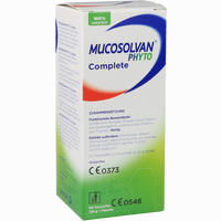 Mucosolvan Phyto Complete Sirup 128 g