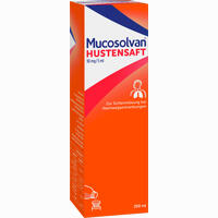 Mucosolvan Saft 30mg/5ml  100 ml - ab 5,89 €
