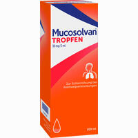Mucosolvan Tropfen 30mg/2ml 100 ml