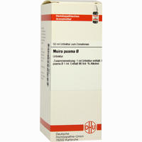 Muira Puama Urtinktur D 1 Dilution 50 ml