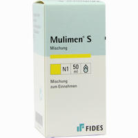 Mulimen S Tropfen 50 ml - ab 11,73 €