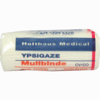 Mullbinde Din 6cmx4m 1 Stück - ab 0,62 €