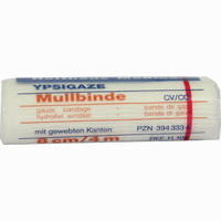 Mullbinde Din 8cmx4m 1 Stück - ab 0,63 €