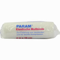 Mullbinde Elas 10cm M Cell 1 Stück