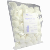 Mulltupfer Nr 15b Unsteril 1lage 25x26 Ballonform 100 Stück