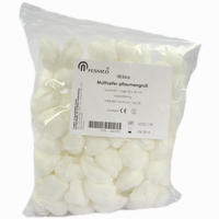Mulltupfer Unsteril 20x20cm Pflaumengross FESMED Verbandmittel GmbH 100 Stück