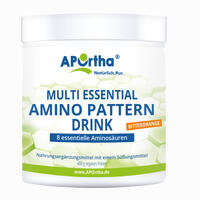 Multi Ess. Amino Pattern Drink Pulver 400 g