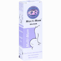 Multi Mam Brustwarzenbalsam 10 ml