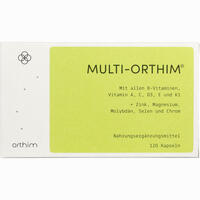 Multi- Orthim 120 Stück
