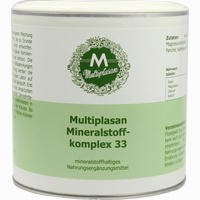 Multiplasan Mineral Komp53  300 g - ab 24,36 €